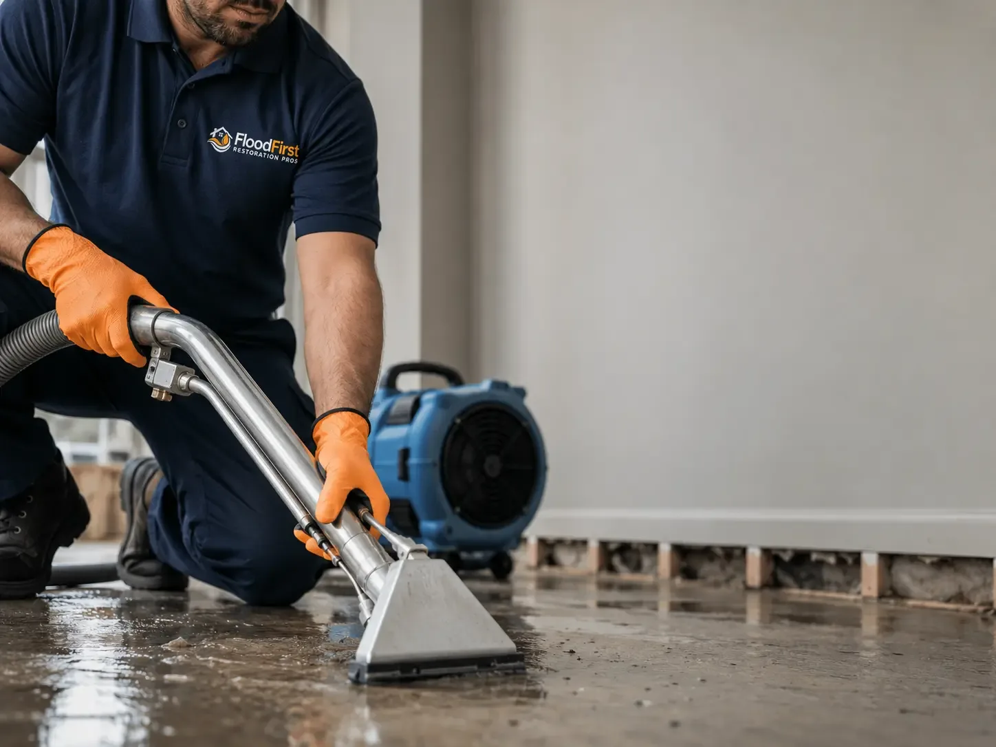 Why choose Flood Damage Restoration in Elgin, OK